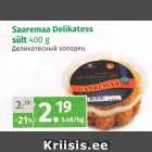 Allahindlus - Saaremaa Delikatess sült 400 g