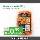 Allahindlus - Oskar pitsakate 250 g