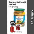 Marineeritud kurgid Sunfood