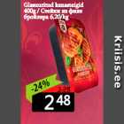 Glasuuritud kanasteigid
400g 