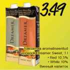 Allahindlus - Saksamaa aromatiseeritud
veinijook Dreamer Sweet, 1 l