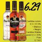 Allahindlus - Caribba rumm
0,5 l 37,5%