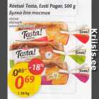 Röstsai Tosta, Eesti Pagar, 500 g