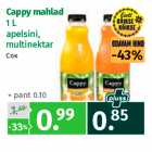 Cappy mahlad
1 L