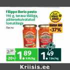 Allahindlus - Filippo Berio pesto