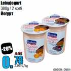 Leivajogurt

