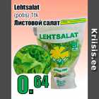 Lehtsalat