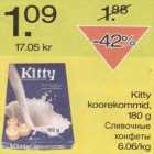 Kitty koorekommid