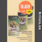 Allahindlus - Gardner kivideta pliivid, 350 g /neto 150 g