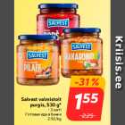 Allahindlus - Salvest valmistoit
purgis, 530 g*