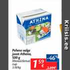 Allahindlus - Pehme valge juust Athena, 500 g