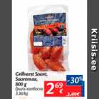 Allahindlus - Grillvorst Saare, Saaremaa, 800 g