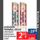 Allahindlus - Juukselakk Wellaflex, 250 ml