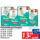 Mähkmed - Püksmähkmed Pampers