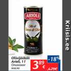 Allahindlus - Oliivijääkõli Arioli, 1 l