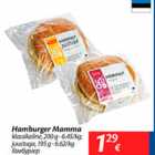 Allahindlus - Hamburger Mamma