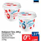 Allahindlus - Kodujuust Tere, 300 g