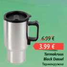 Termokruus
Black Dassel
