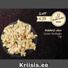 Allahindlus - Waldorfi salat,

1 kg