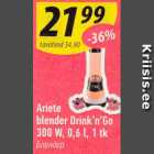 Allahindlus - Ariete blender Drink