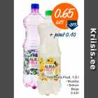 Allahindlus - Vesi Aura Fruit, 1,5 L