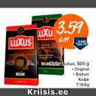 Allahindlus - Kohv Luxus, 500 g