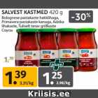 Allahindlus - SALVEST KASTMED 420 g