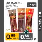 Allahindlus - NÕO SNACK 85 g