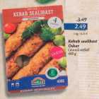 Allahindlus - Kebab sealihast Oskar 400 g