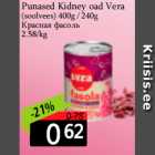 Punased Kidney oad Vera

