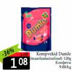 Kompvekid Dumle
