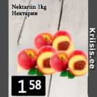 Nektariin 1kg
