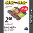 Lemmik grill-liha 