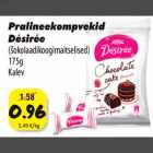 Allahindlus - Pralineekompvekid Desiree 175g