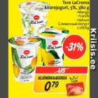 Allahindlus - Tere LaCrema koorejogurt, 5%, 380 g