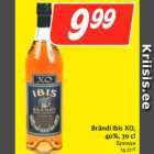 Allahindlus - Brändi Ibis XO, 40%, 70 cl 