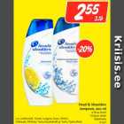 Allahindlus - Head & Shoulders šampoonCitrus fresh, 200 ml 