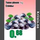 Tume ploom 1 kg