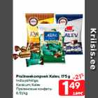 Pralineekompvek Kalev, 175 g

