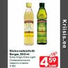 Ekstra-neitsioliivõli
Borges, 500 ml
