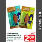 Allahindlus - Lõhefilee viilud
Kalameister, 100 g

