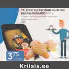 Allahindlus - TALLEGG FILEESTEIGID KOOKOSEKARRIMARINAADIS 500 G