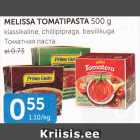 MELISSA TOMATIPASTA 500 G