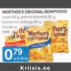 WERTHER´S ORIGINAL KOMPVEKID