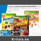 NESTLE HOMMIKUSÖÖGIPADJAKESED 360 G