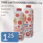 TERE LAKTOOSIVABA KISSELL 1 KG