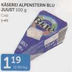 KÄSERIE ALPENSTERN BLU JUUST 100 G