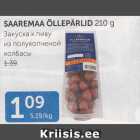 SAAREMAA ÕLLEPÄRLID 210 G