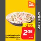 Pasta-kanalihasalat
Rimi kokkadelt, 500 g