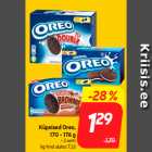 Küpsised Oreo,
170 - 176 g